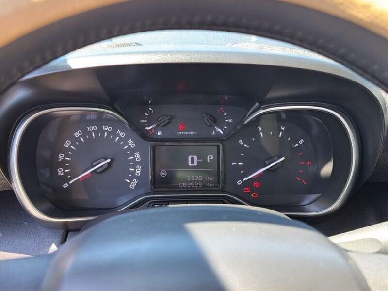 Citroën C3 Aircross C3 Aircross 1.5 bluehdi C-Series s&s 120cv eat6