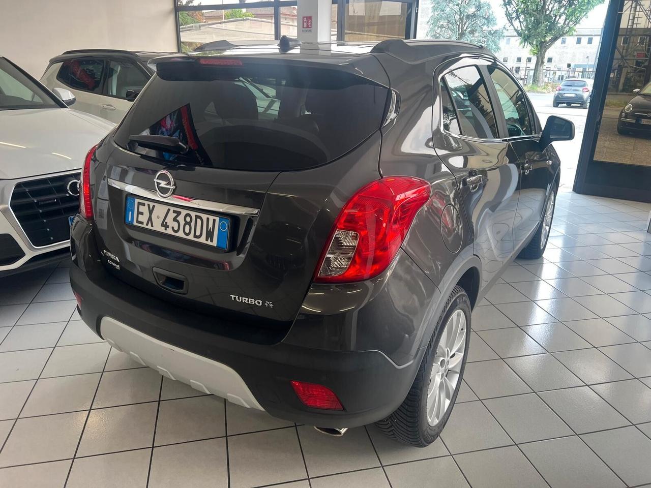 Opel Mokka 1.4 Turbo Ecotec 140CV 4x4 Start&Stop Cosmo