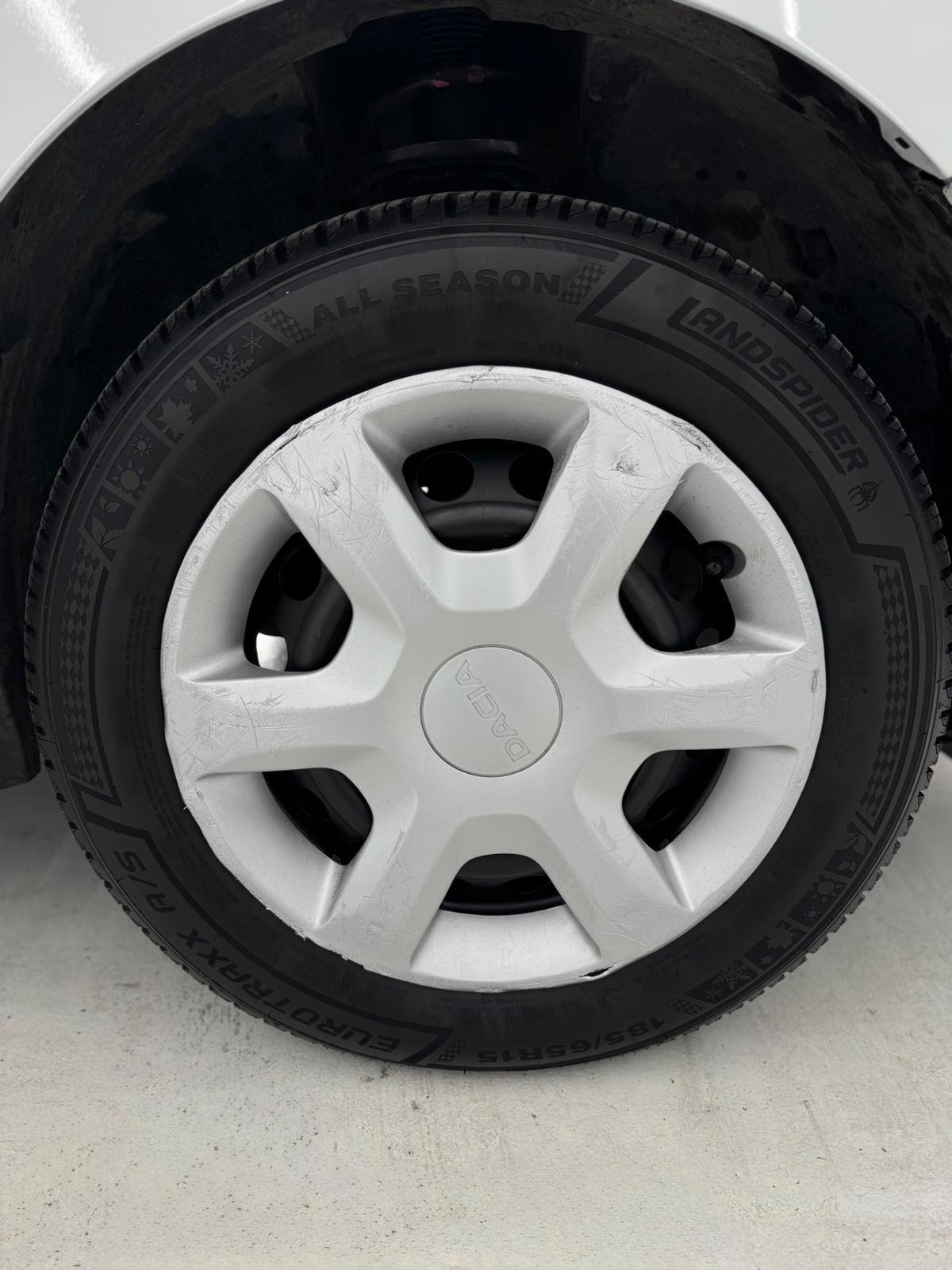 Dacia Sandero 1.2 GPL 75CV Lauréate