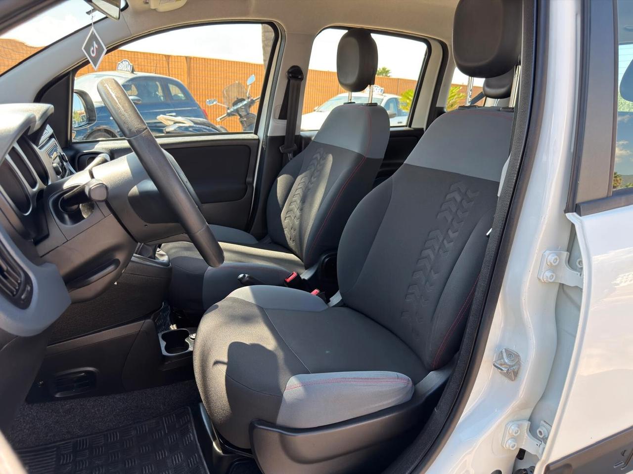 Fiat Panda 4x4 Turbo 0.9 TwinAir 85cv Anno 2020