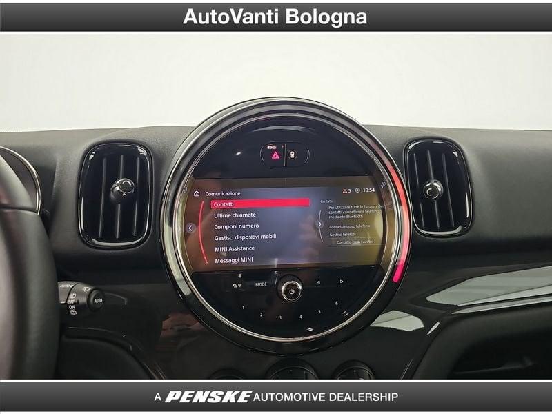 MINI Countryman Mini Countryman 2.0 Cooper D Essential Auto