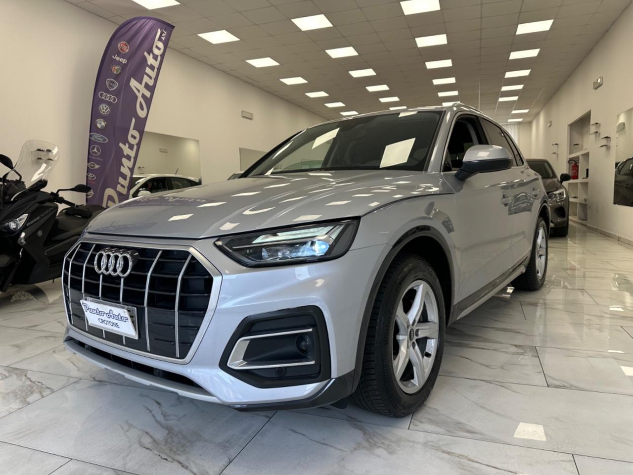 Audi Q5 35 TDI S tronic Advanced