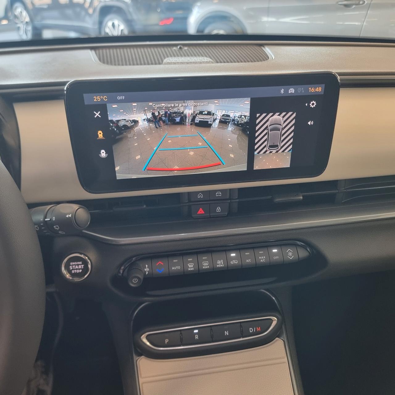 FIAT 600 LA PRIMA 1.2 Hybrid 110cv