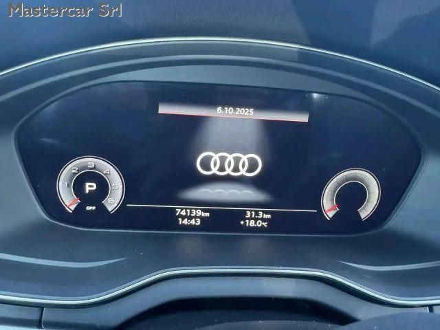 AUDI Q5 Sportback 40 2.0 tdi Advanced 4x4 s-tronic GM782GG
