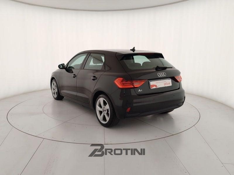 Audi A1 Sportback 30 TFSI S tronic Admired
