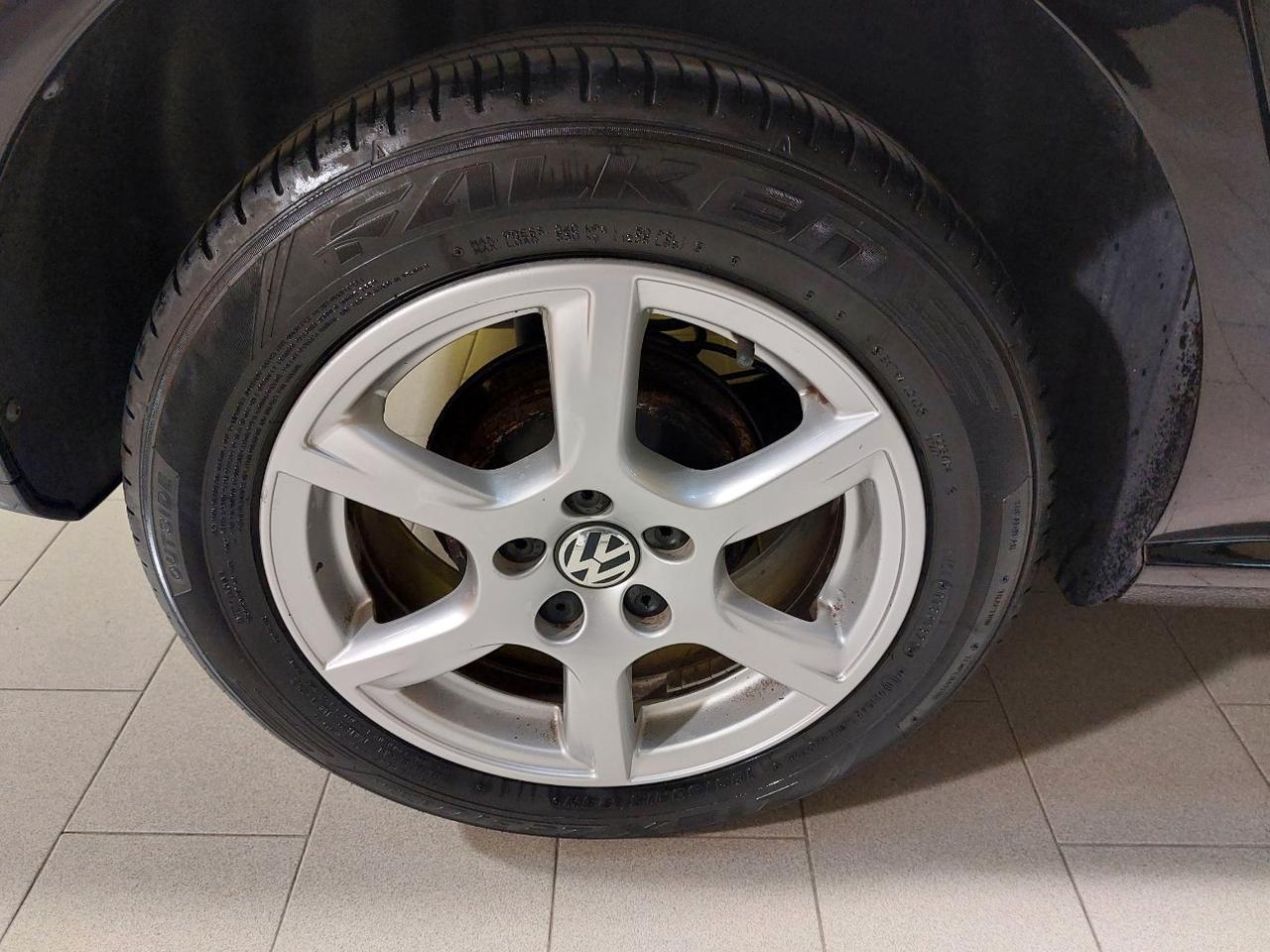Volkswagen Polo 5 Porte Polo 5p 1.2 Trendline 60cv