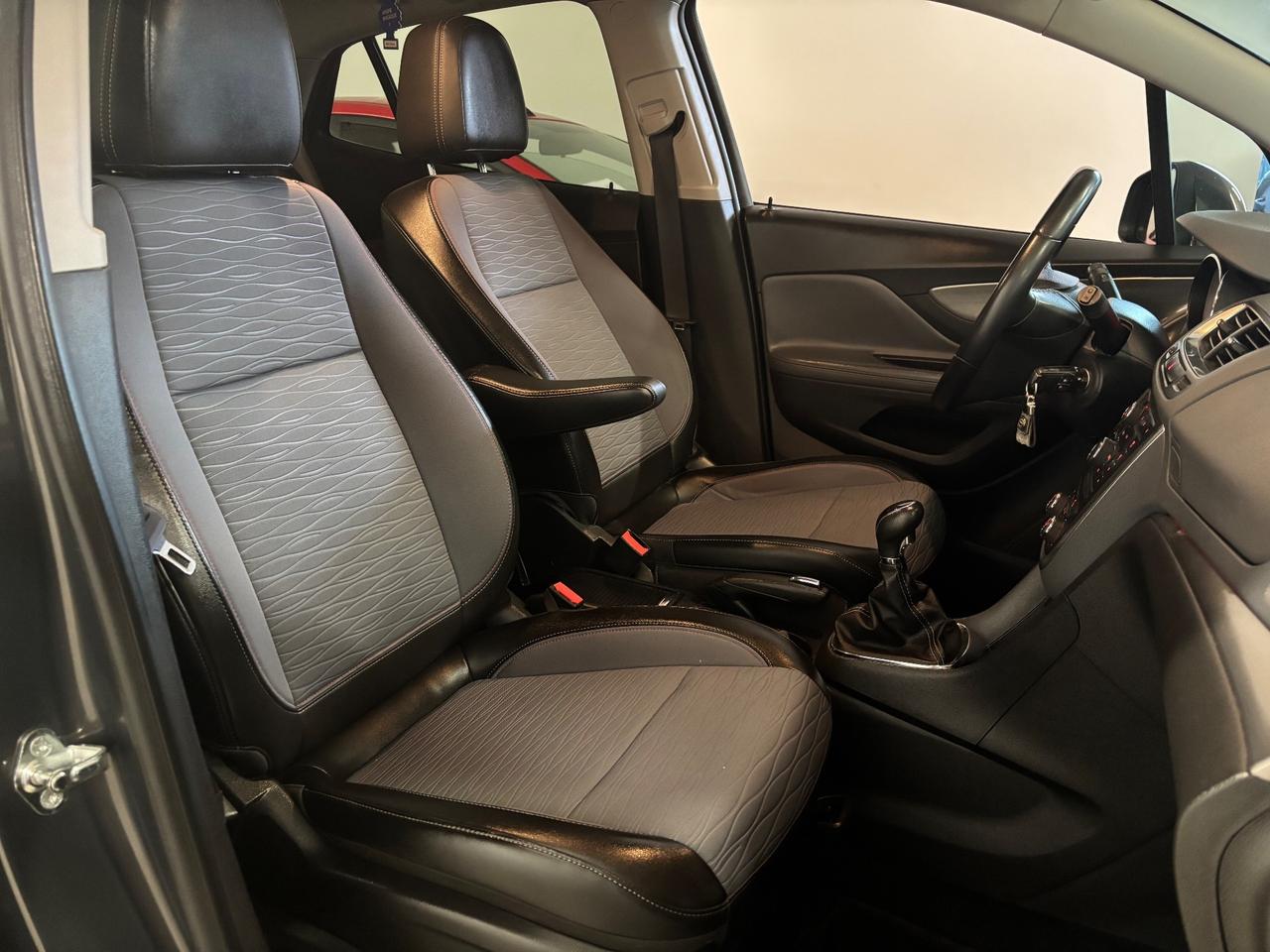 Opel Mokka 1.4 B| GPL 140CV b-Color