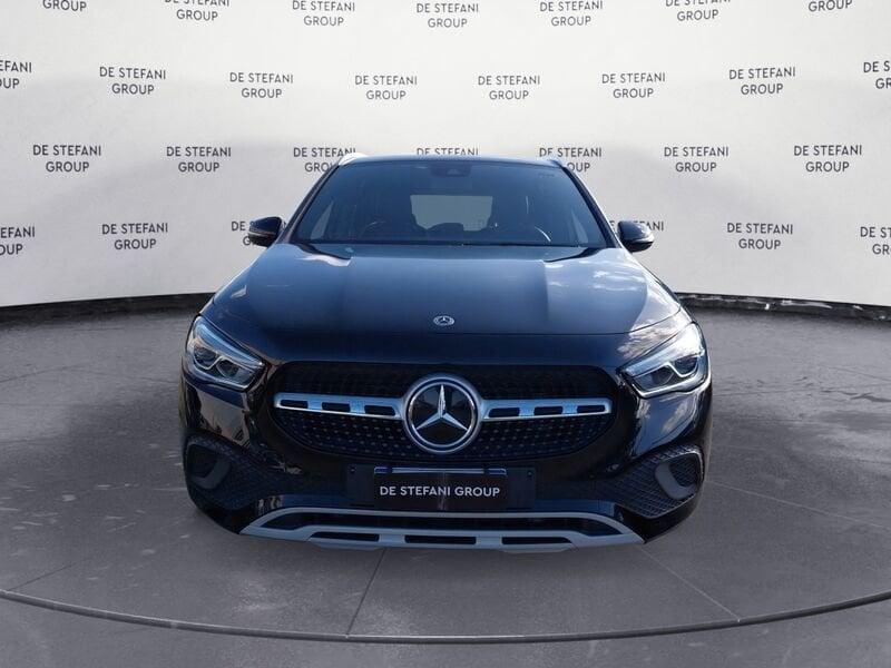 Mercedes-Benz GLA GLA 180 d Automatic Sport
