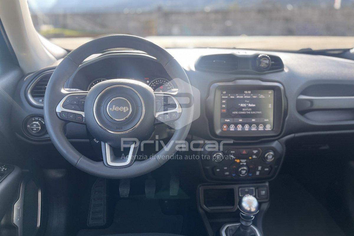 JEEP Renegade 1.6 Mjt 130 CV Limited