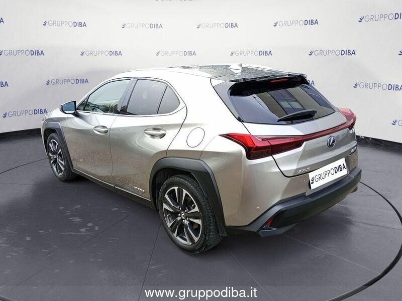 Lexus UX 2019 250h 2.0 Luxury 4wd cvt my20