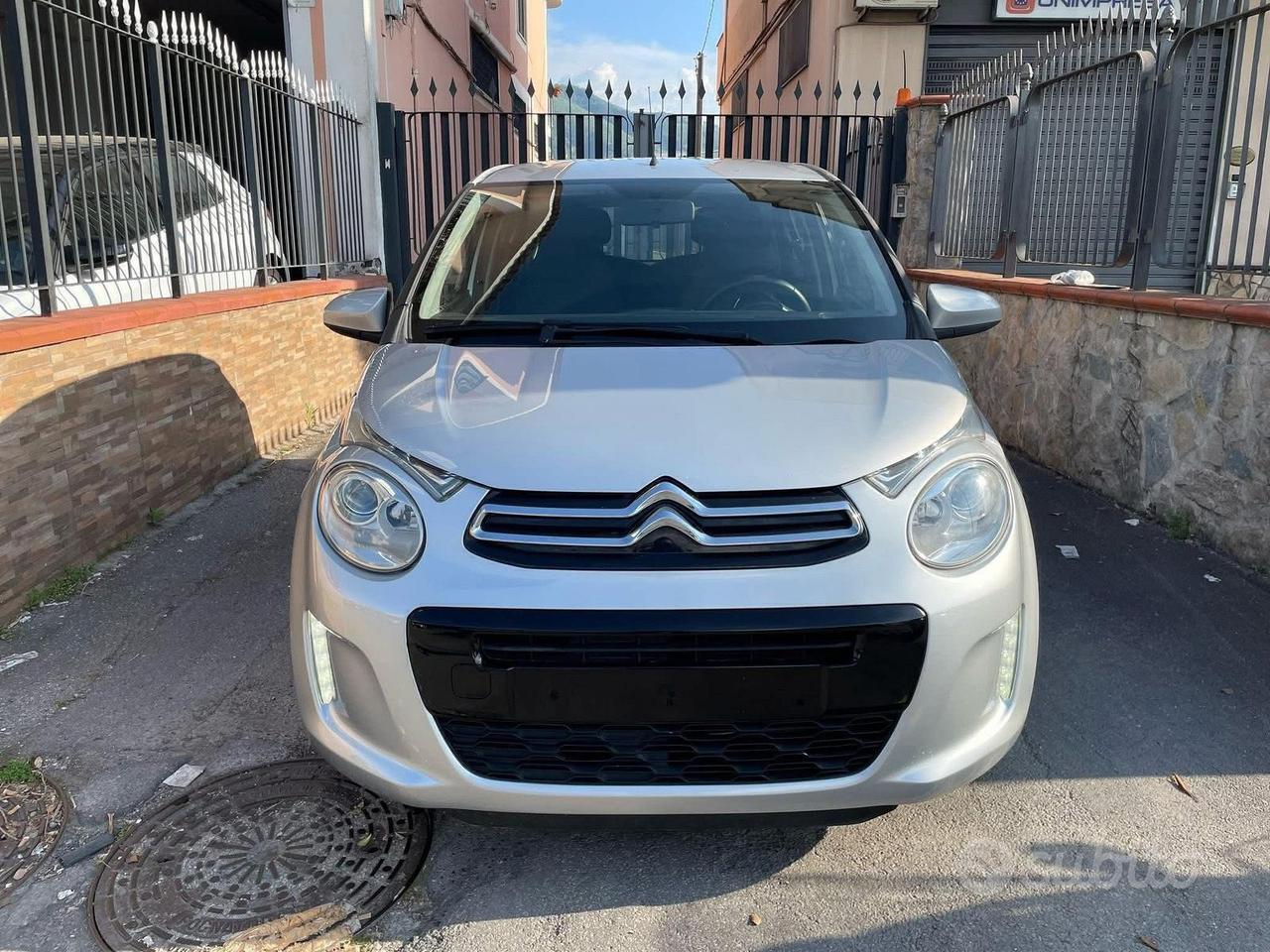 Citroen c1