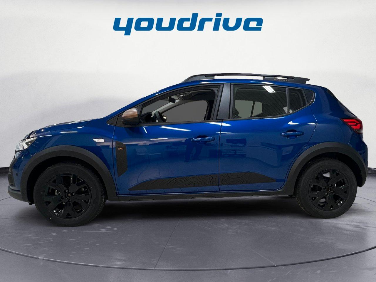Dacia Sandero Stepway 1.2 Eco-G Extreme 120cv KM0
