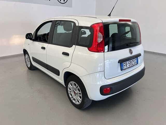 Fiat Panda 0.9 TwinAir Turbo S&S Easy CAMBIO AUTOMATICO