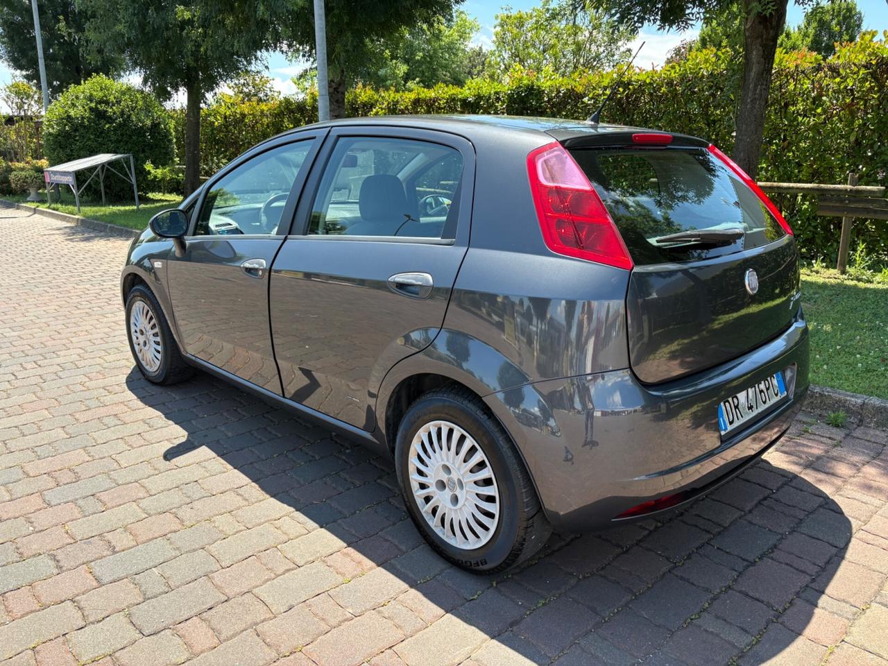 Fiat Grande Punto 1.3 MJT 75 CV 5 porte Dynamic
