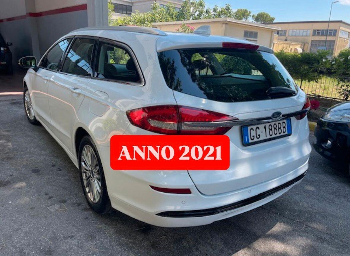 FORD MONDEO 2.0 150cv SW AUTOCARRO 2021