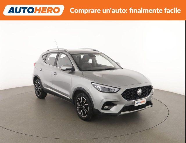MG ZS 1.5 VTi-tech Luxury