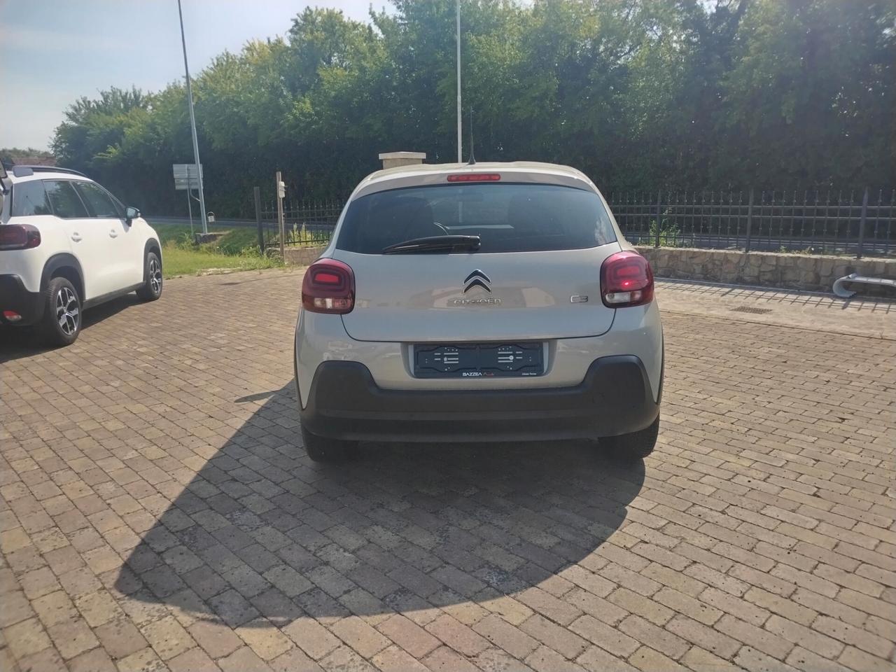 Citroen C3 Max 2024