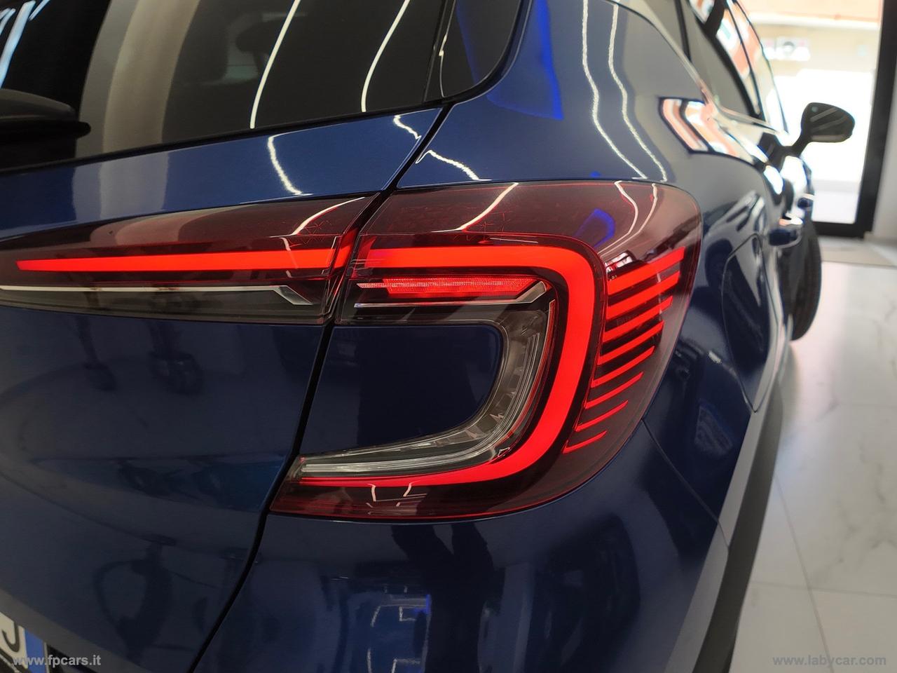 RENAULT Captur Blue dCi 8V 115 CV INTENS AUTOM.