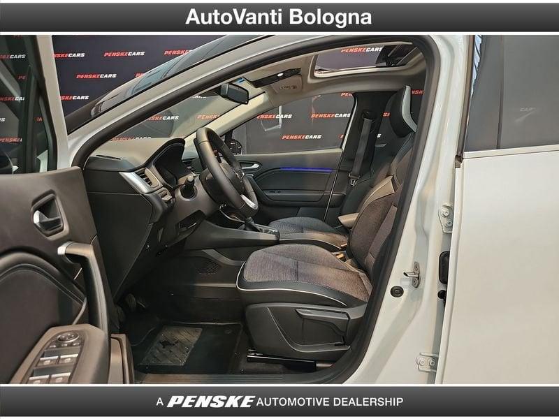 Renault Captur Captur TCe 100 CV GPL Techno