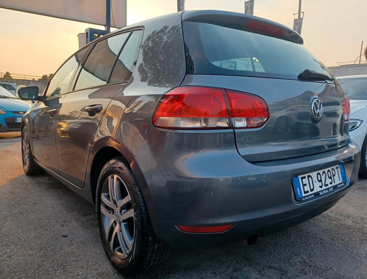 Volkswagen Golf 1.6 TDI 5p. Comfortline
