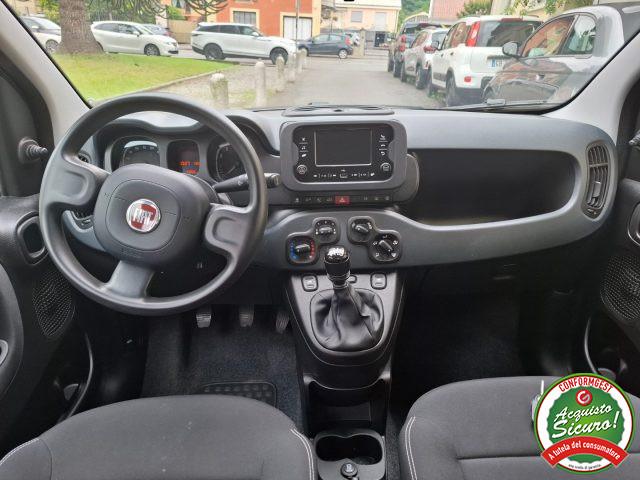 FIAT Panda 1.0 FireFly S&S Hybrid UNICO PROP.