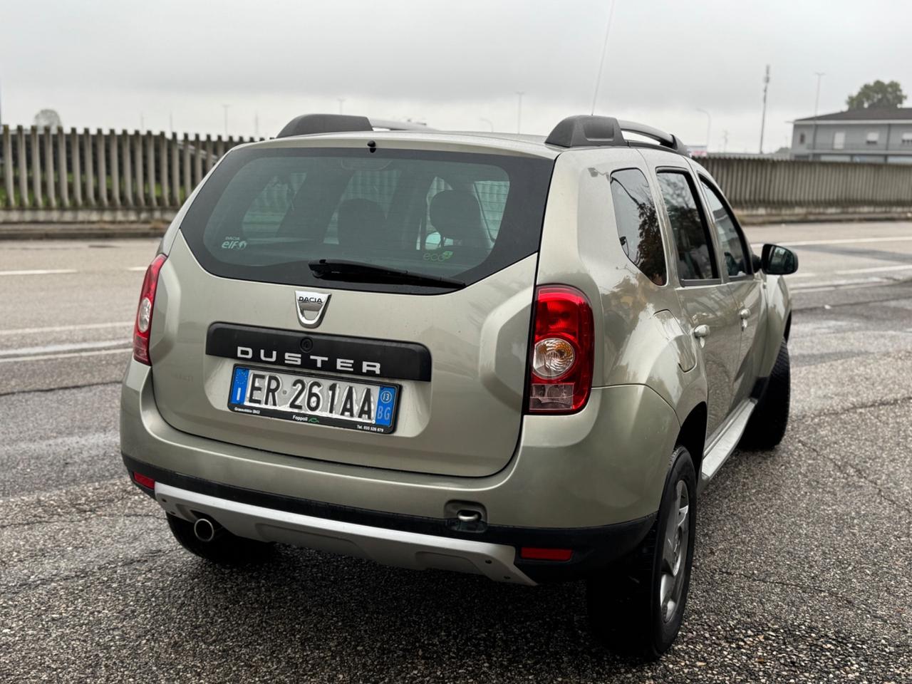 Dacia Duster 1.5 dCi 110CV 4x2