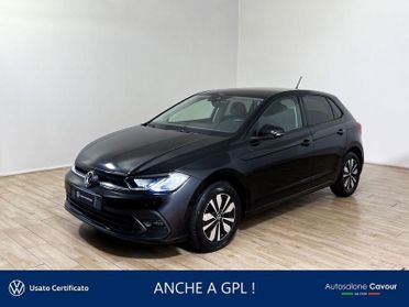 Volkswagen Polo Polo 1.0 Edition Plus