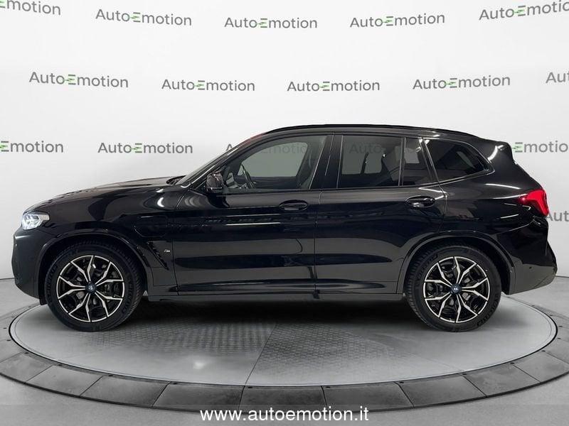 BMW X3 xDrive30e Msport