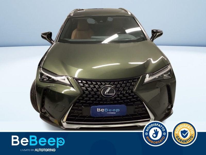 Lexus UX 2.0 LUXURY 4WD CVT MY20