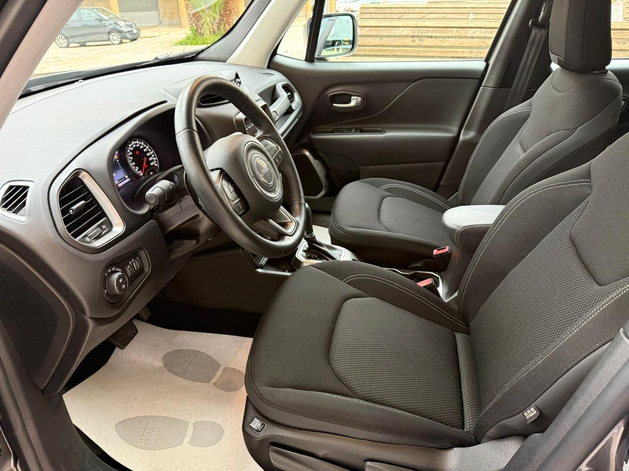 Jeep Renegade 1.6 Mjt DDCT 120 CV Limited