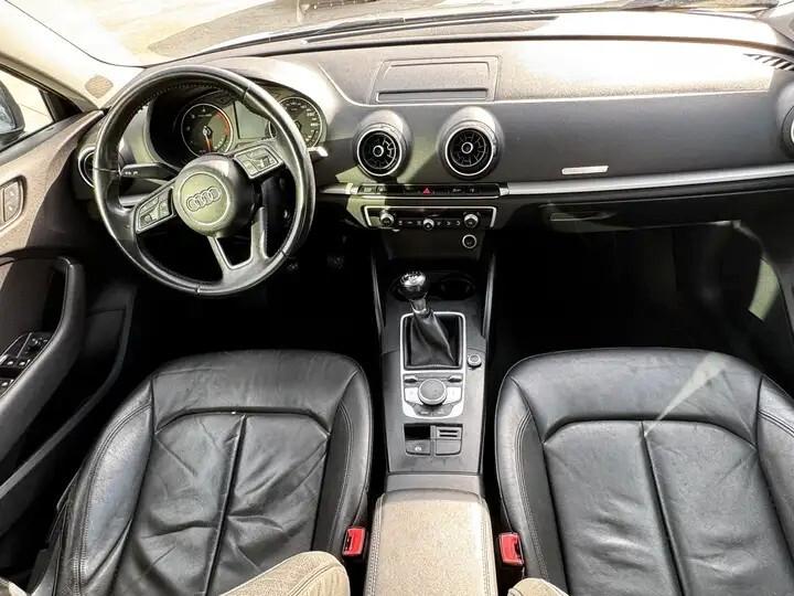 Audi A3 SPB 2.0 TDI Sport