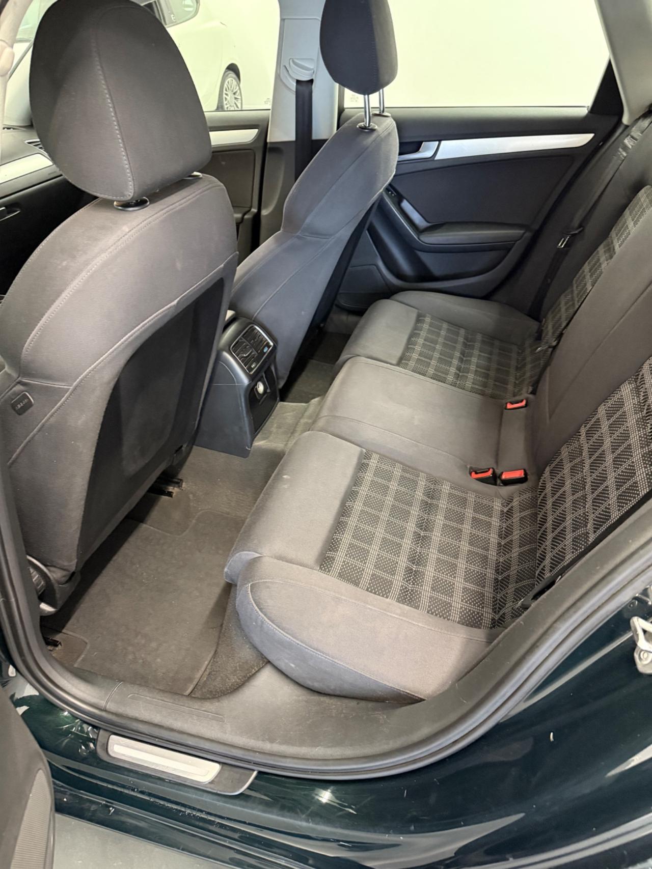 Audi A4 Avant 2.0 TDI 143 CV F.AP. multitronic
