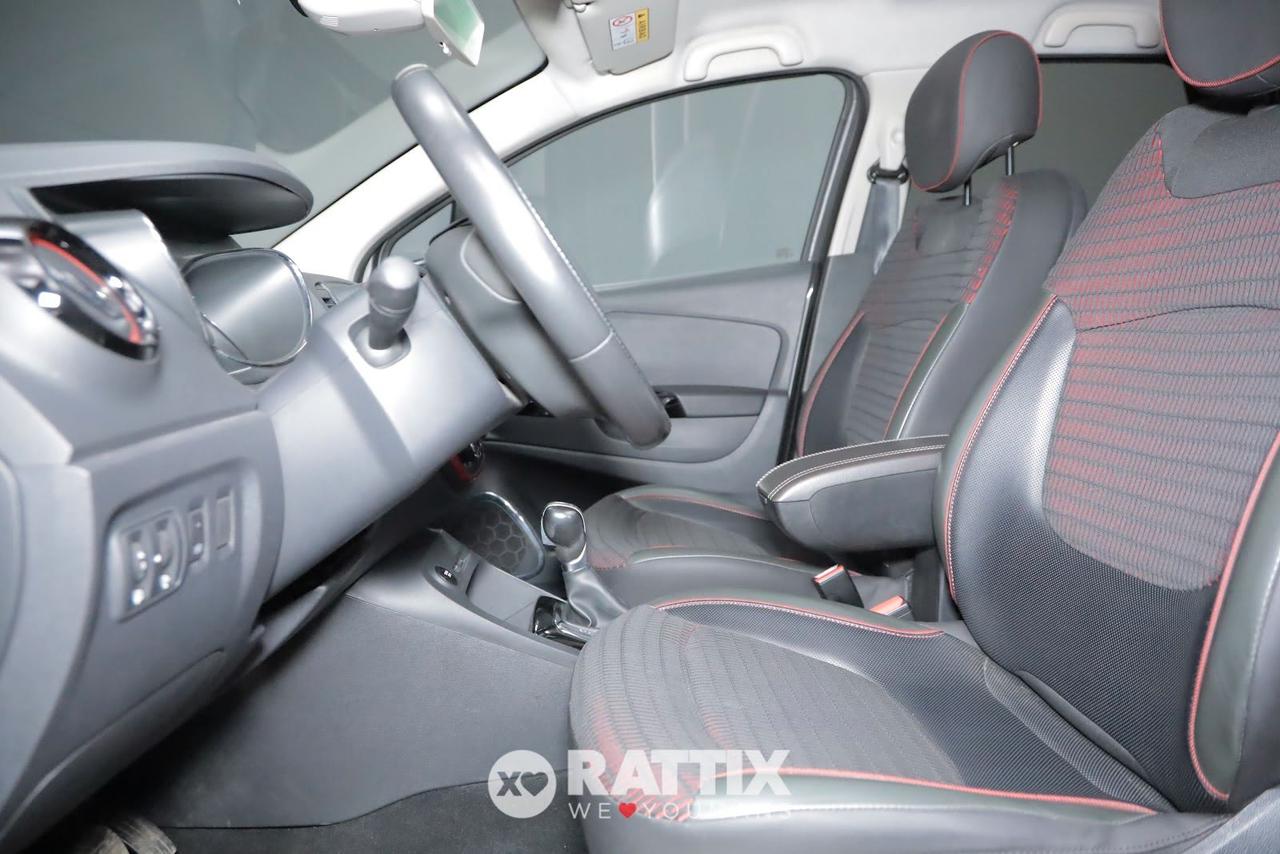 Renault Captur 1.5 DCI 90CV Excite EDC