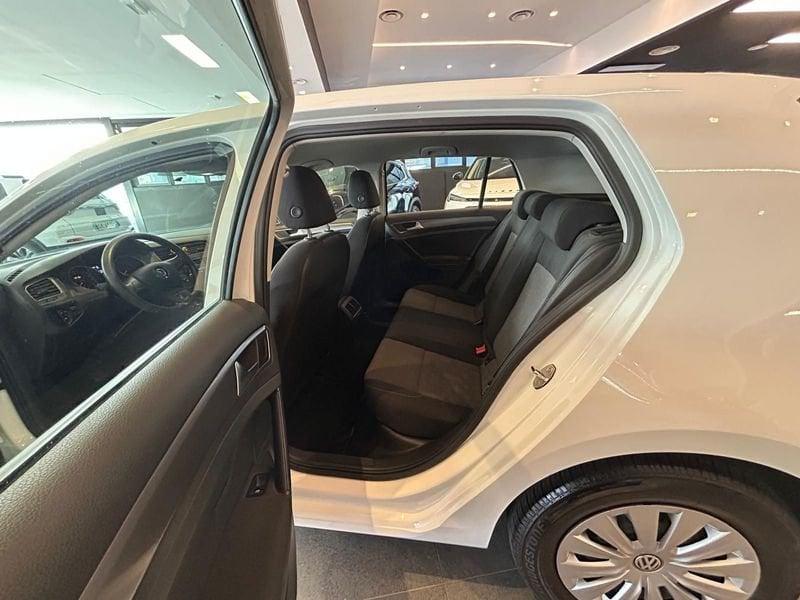 Volkswagen Golf 1.4 TGI BlueMotion Comfortline