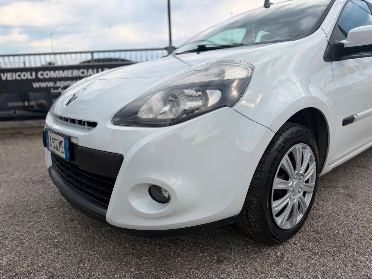 Renault Clio 1.2 16V 5 porte GPL Dynamique