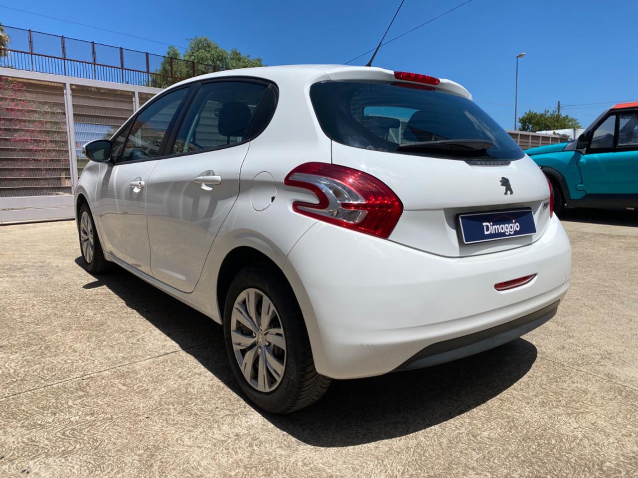 Peugeot 208 1,4 GPL 95CV | 2014