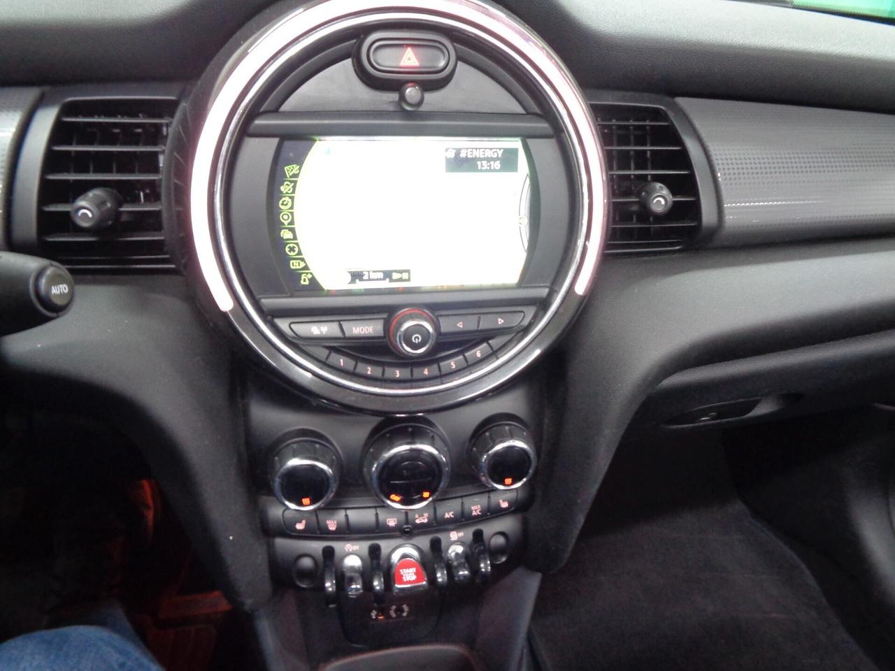 Mini 1.2 One Hype Cabrio