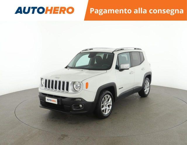 JEEP Renegade 1.6 Mjt DDCT 120 CV Limited