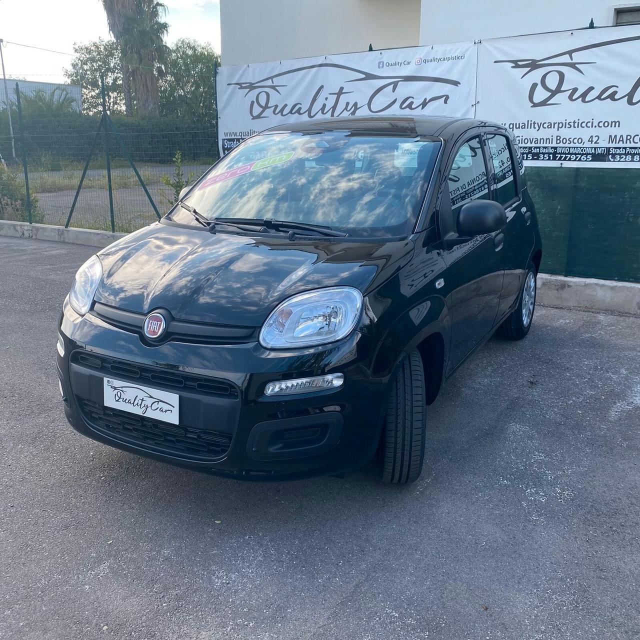 Fiat Panda 1.0 FireFly S&S Hybrid Pandina