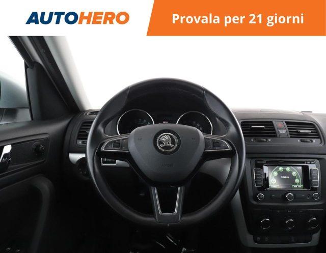 SKODA Yeti 1.6 TDI CR 105CV Ambition GreenLine Outdoor