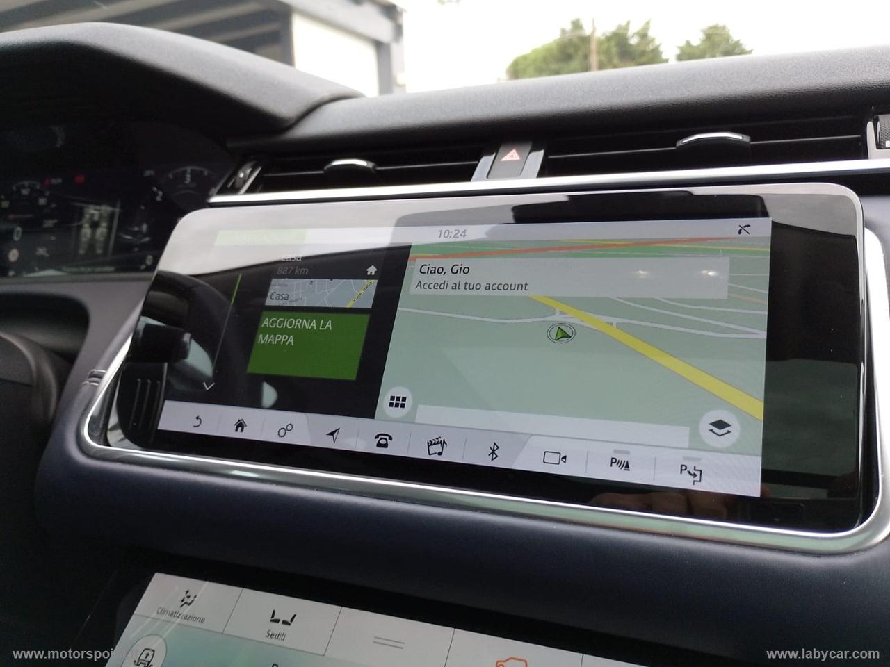 LAND ROVER RR Velar 3.0 V6 SD6 300 CV R-DYNAMIC