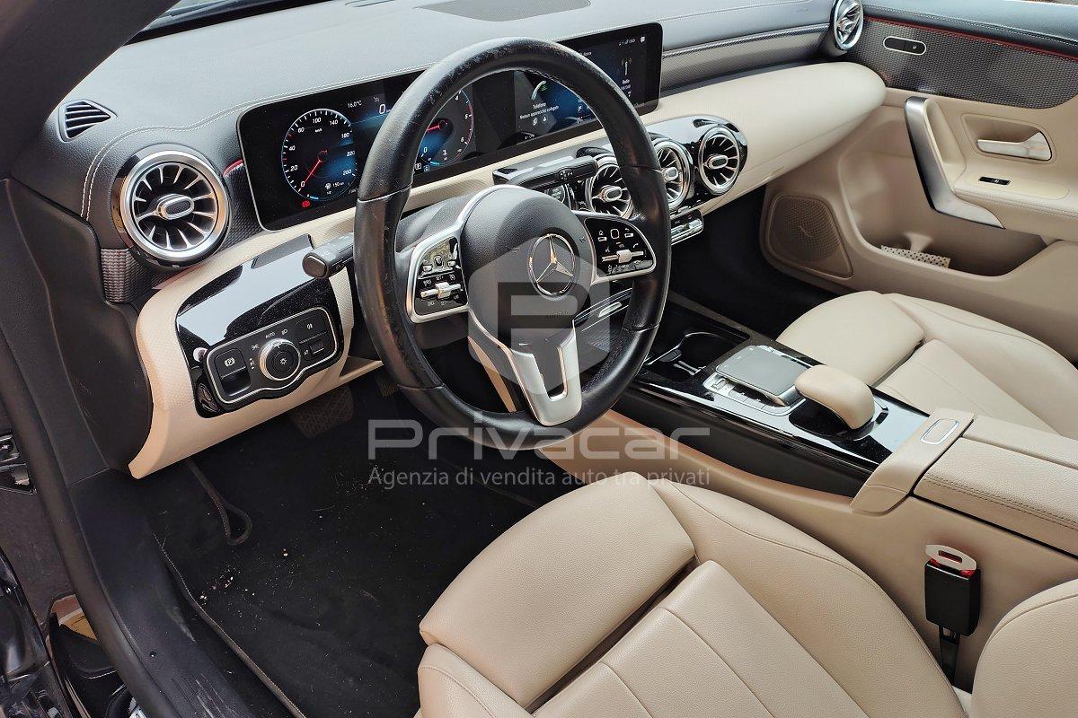 MERCEDES CLA 180 d Automatic Sport