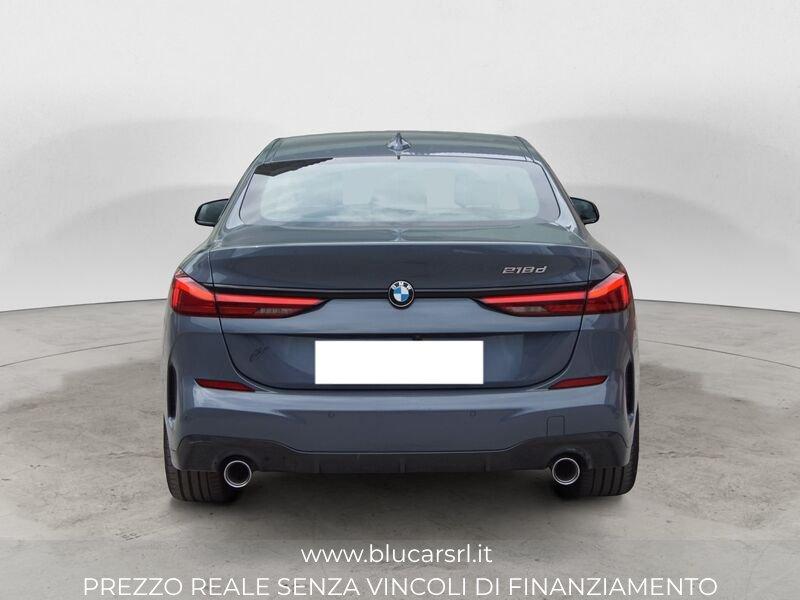 BMW Serie 2 Gran Coupe 218d M Sport