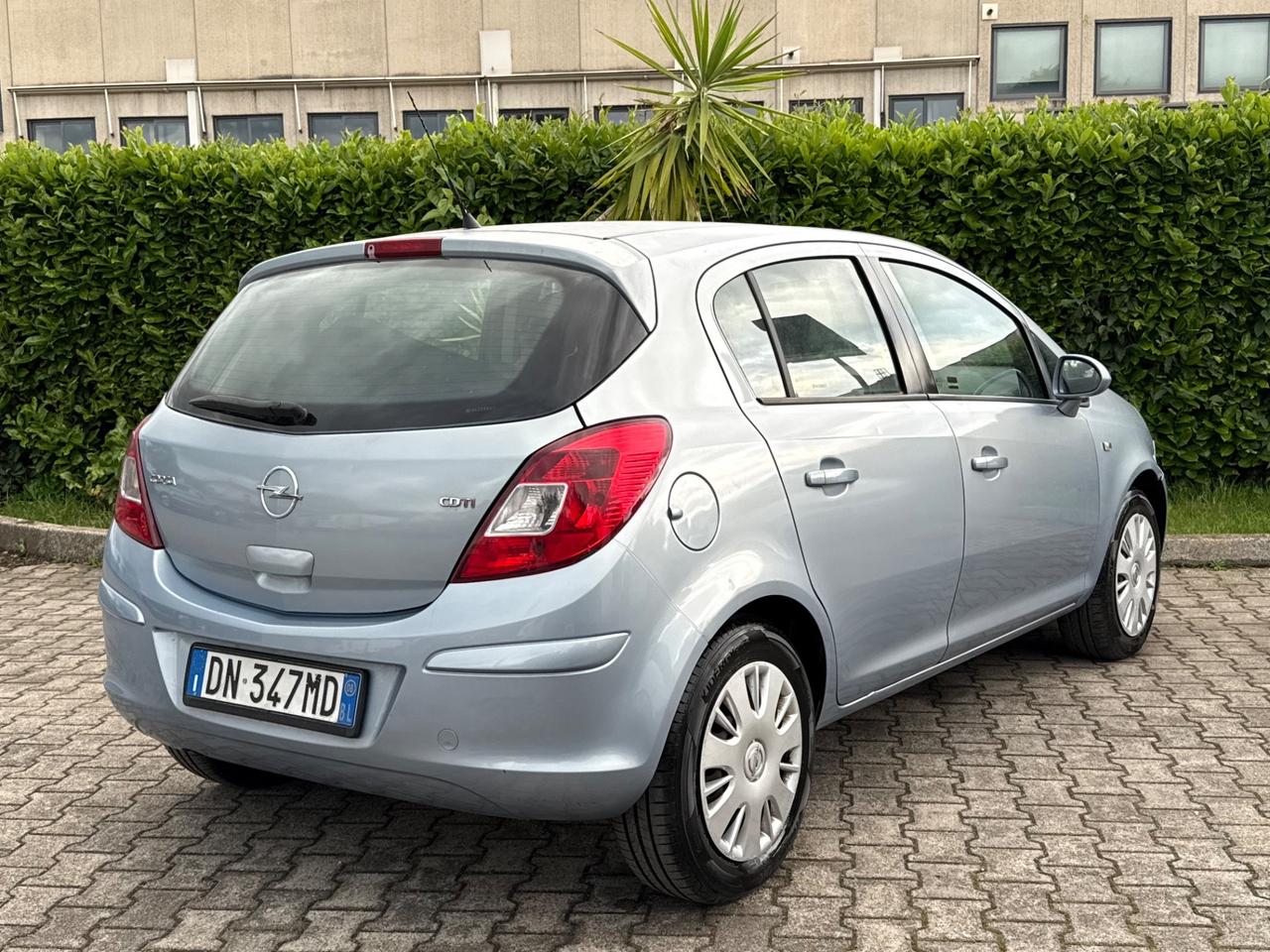Opel Corsa 1.3 CDTI 90CV 5 porte Cosmo