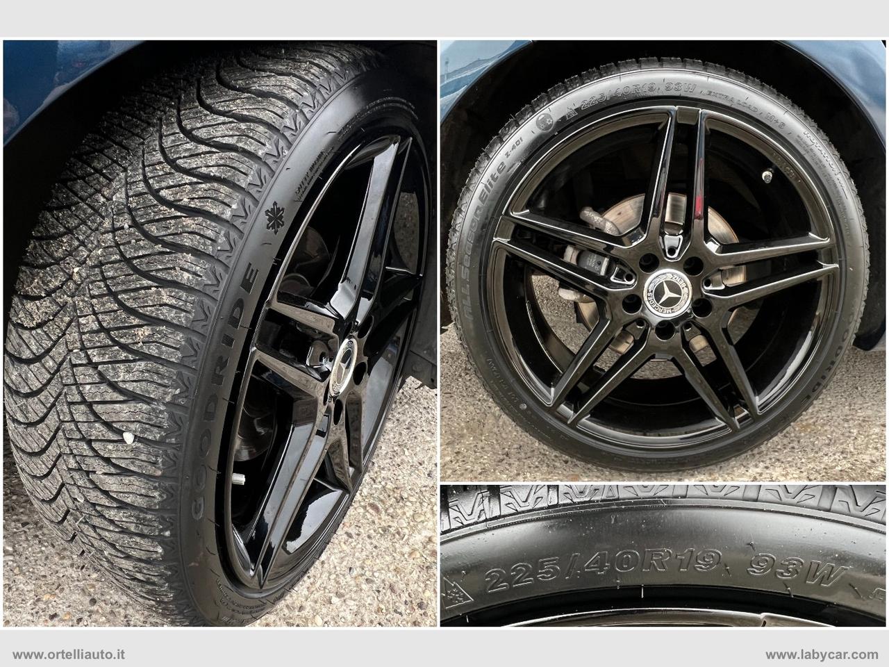 MERCEDES-BENZ CLA 200 d Aut. Shooting Brake Business IVA DEDUCIBILE