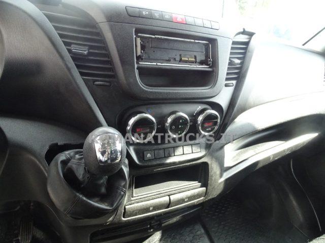 IVECO Daily 35 C15 PIASTRE EUTETTICHE 8 SPORTELLI RRC