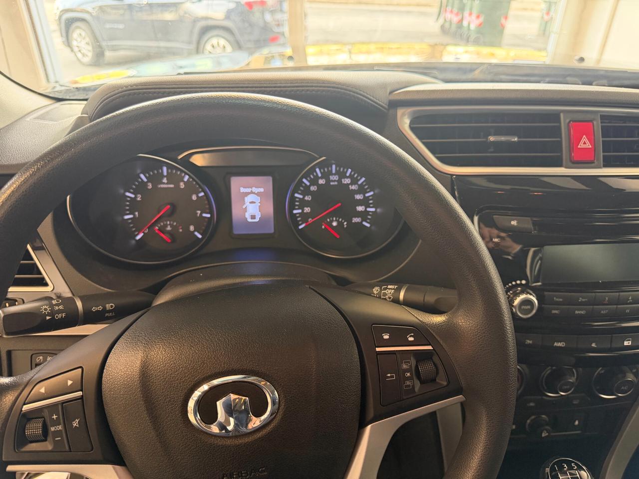 Great Wall Motor Steed Business