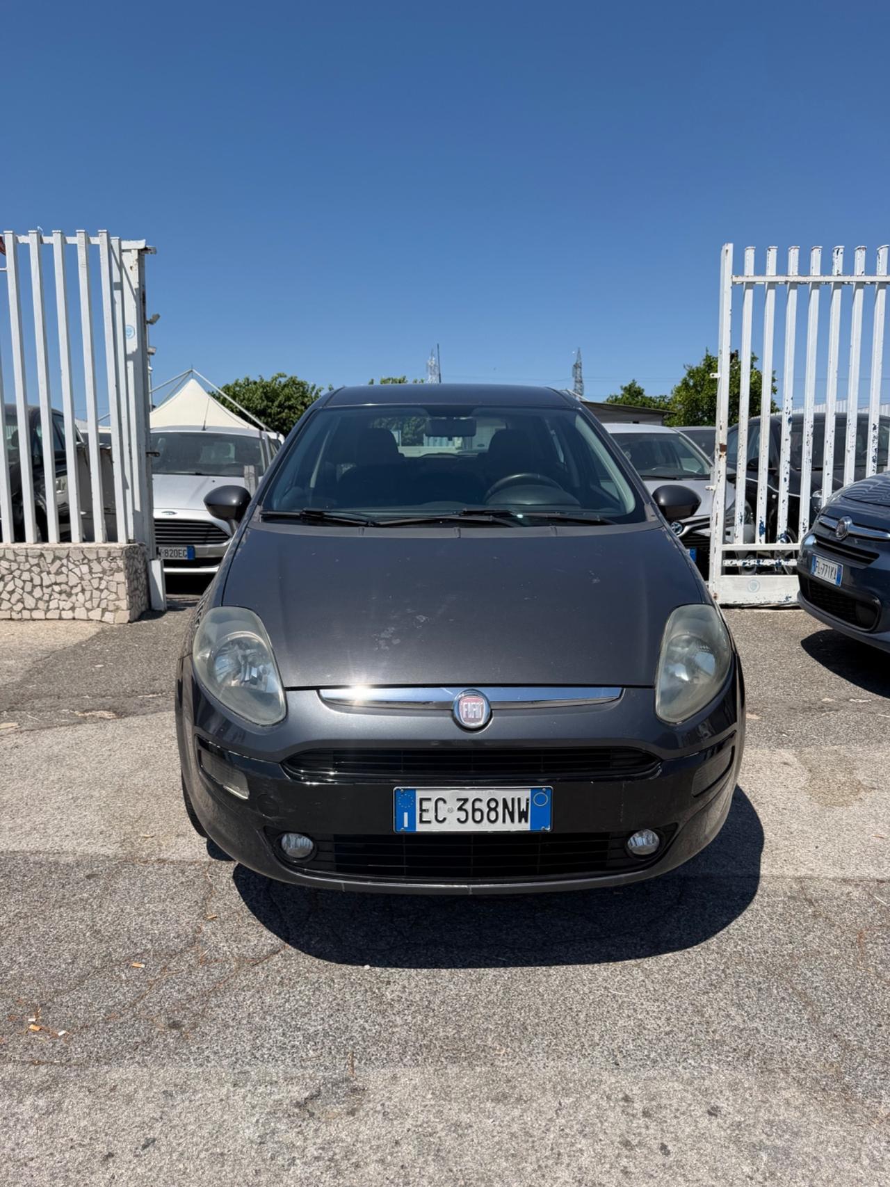 Fiat Punto Evo 1.4 5 porte Emotion Natural Power