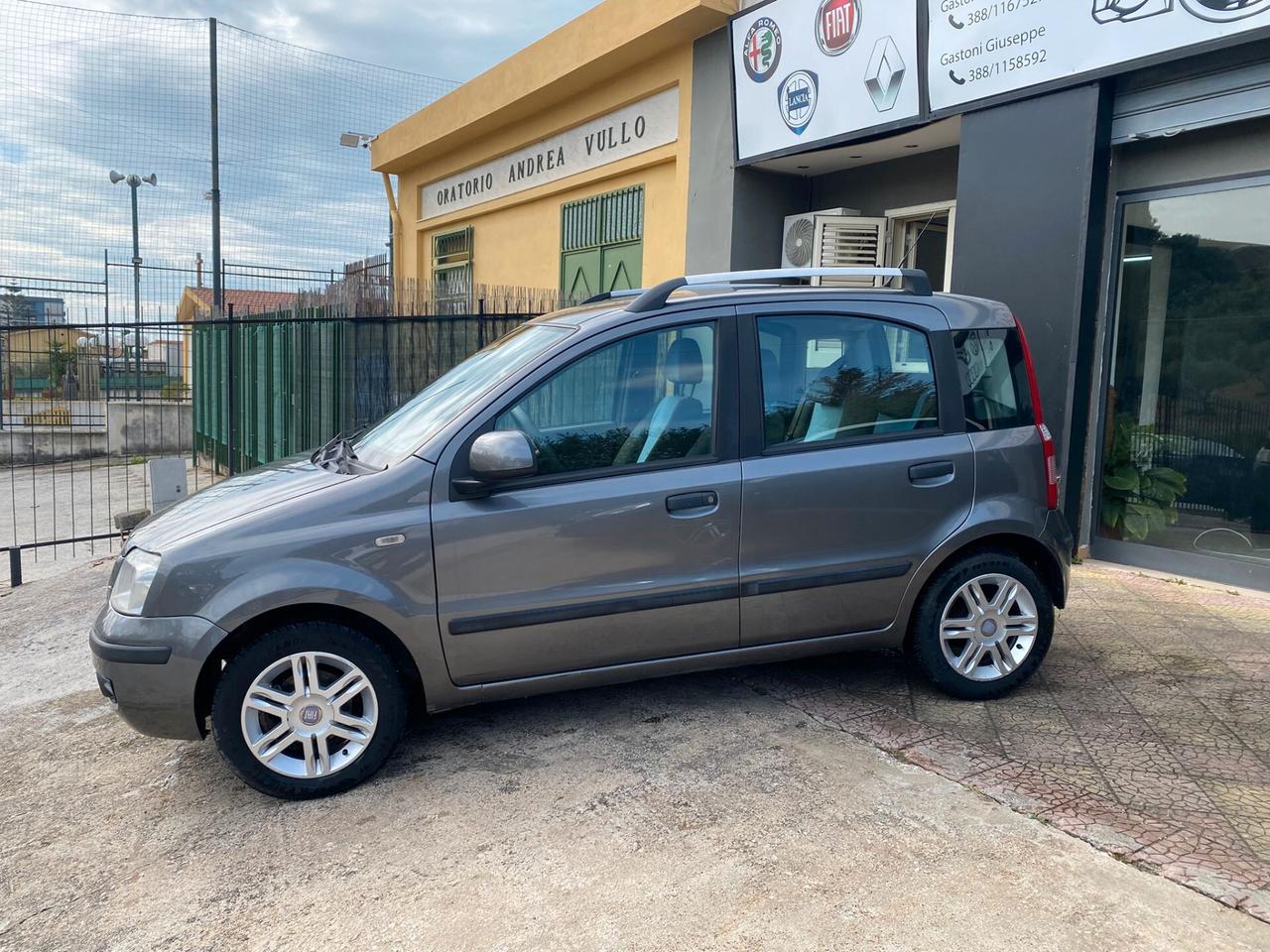 Fiat Panda 1.2 Emotion