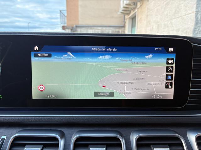 MERCEDES-BENZ GLE 350 de 4Matic Plug-in Hybrid Coupé Premium Plus